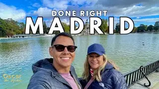 This Is the Best Way to Explore Madrid