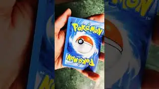 Pokemon Card M Lucario EX #pokemon #shorts