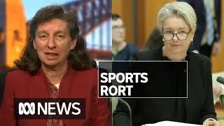 Legal expert says Government's sports grant scheme may be unconstitutional | ABC News