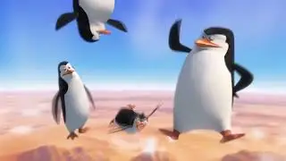 Penguins of Madagascar - Penguins Take Flight [Hungarian/Magyar]