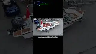 Aluminum alloy leisure yacht. | MS Shipbuilding