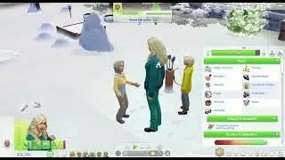 Michael Hudson's Legacy Episode 53 - Sims 4 #sims4