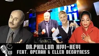 Dr. Phillun Hivi-Hevi ft. Operah & Ellen De Gayness