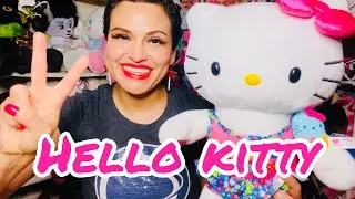 PELUCHE DE SANRIO HELLO KITTY SUMMERTIME BUILD A BEAR