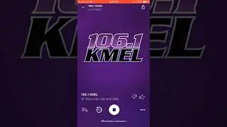KMEL-FM San Francisco, CA 7/24/22 6:00 PM PT