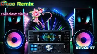 Single 27 - Hits Disco Dance Instrumental music | 80s 90s style 