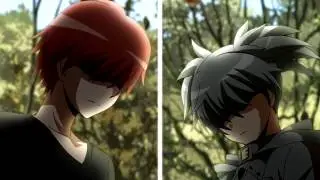 「Ansatsu Kyoushitsu」 NEFFEX 「Nagisa vs Karma」「 AMV」 「FIGHT BACK」