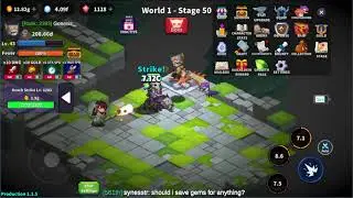 2022 Idle Iron Knight Mobile Games Episode 12