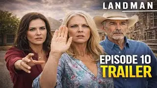 Landman Season Finale Breakdown | Episode 10 Chaos, Betrayal & What Happens Next
