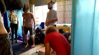 RAWAfest | Шейно-грудной отдел позвоночника