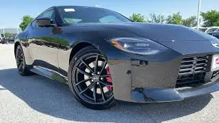 2025 Nissan Z at Nissan of Boerne