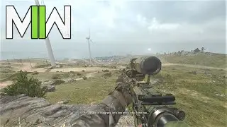 Modern Warfare 2 - Mission 9: Recon by Fire