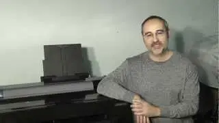 HP Designjet T520.