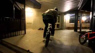 BMX Filming Dangers
