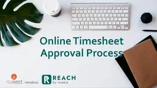 Online Timesheet Approval Process