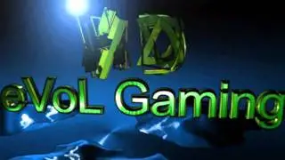 eVoL Gaming intro