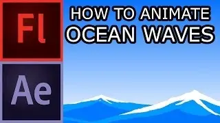 Elemental Animation 002 - How to Animate Ocean Waves