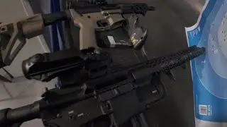 Aero Precision EPC9 Super Safety FRT