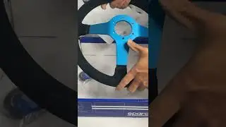 Sparco Steering wheels for the drift kings and auto racing teams #autoracing #driftking #sparco