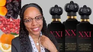 Clive Christian Blonde Amber | Perfume Collection