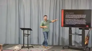 The Gospel of John: The Holy Spirit is Your Helper (sermon from 1/18/26)