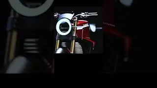 MM 279 italdesign Ducati concept / #motorcycle #shorts