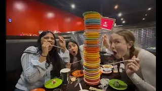 imposter and ayce sushi