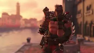 buckle my shoe there's mayhem to do - junkrat potg