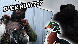 SOUTH GEORGIA DUCK HUNTING!!! (COASTAL TEAL, WOODUCKS, AND MORE!!)