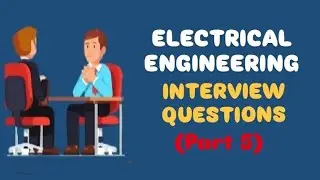 || Induction Motor || Electrical Engineering || Interview Questions With Answers ||