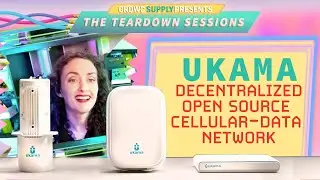 Разбор сессии 35: Децентрализованные сотовые сети передачи данных с Ukama
