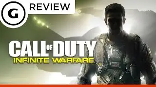 Call of Duty: Infinite Warfare Review