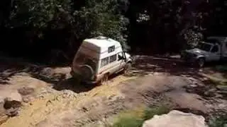 gunshot creek
