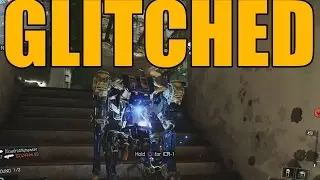 SAFEGUARD GLITCH = BROKEN GAME (Black Ops 3)