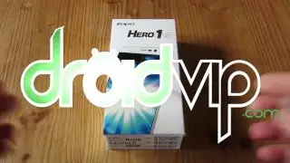 ZOPO Hero 1 Unboxing & Hands On Video von droidvip.com