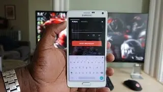 Periscope on Android!!!