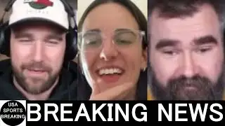Caitlin Clark stuns Travis Kelce and Jason into silence as WNBA superstar reveals &lsquo;ruthless&rsquo; fantasy