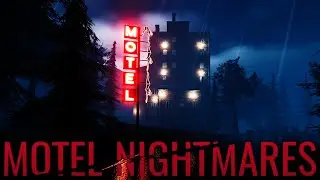 This Motel Is a Trap.. Something's Inside | Motel Nightmares