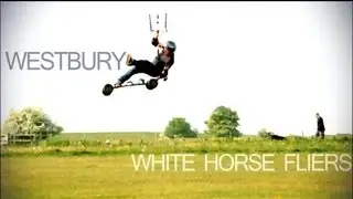 Freestyle Kite Landboarding 2011 UK