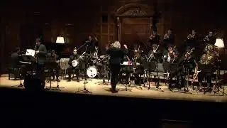 Eastman Jazz Ensemble: MORTON — King Porter Stomp