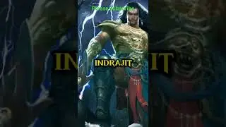 Indrajit the great warrier#Ravan son#Indian story🇮🇳#