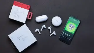 OnePlus Buds Z vs OPPO Enco W31 Comparison | Mic Test Call Quality | TWS Under 3000