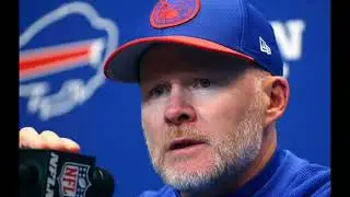 🔥🏈 Breaking News: Bills Part Ways with Head Coach Sean McDermott After Nine Years