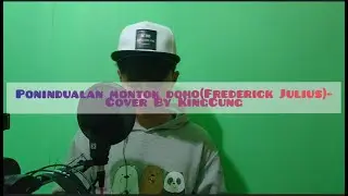 Ponindualan montok doho (Frederick Julius)-cover by Kingcung