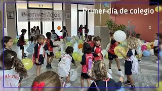 Primer día de colegio - Salesianos Badajoz