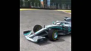 RR3 Mercedes F1 Edit