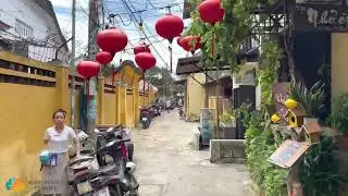 Hoi An after Super Typhoon Noru (September 29, 2022)