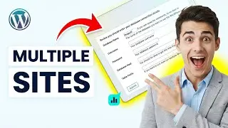 How to create multiple websites in WordPress on localhost with XAMPP (Easiest Way)(2026 Guide)