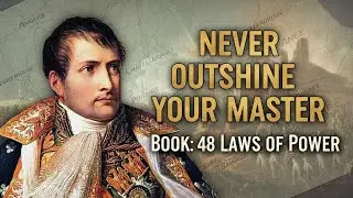 NEVER OUTSHINE YOUR Master: Game of Ego and the Danger of Outshining the Master