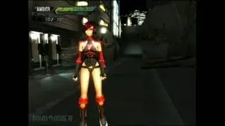Crimson Tears (PS2) - All Secret Costumes